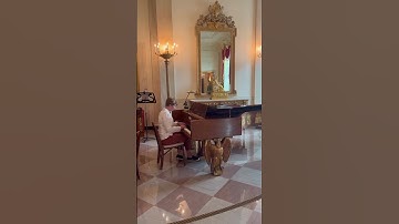 Thumbnail of Loved this rendition of Bluebird from Phoebe Smith ✨ Playing at the White House no less, keep it up!
