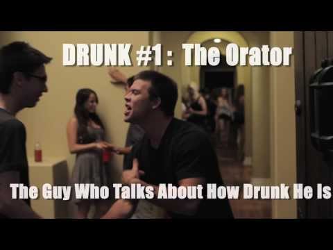 Types of Drunks - ABOS