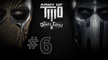 Army of Two: The Devil