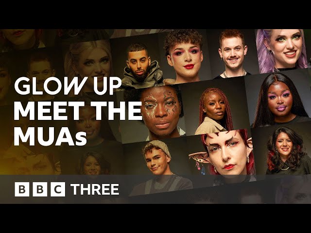 Glow Up' Season 4 on Netflix: Follow the MUAs on Instagram