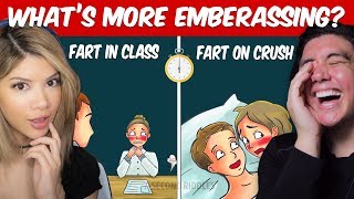 Your Choices To These Riddles Reveal Your True Character Riddles W Gloom