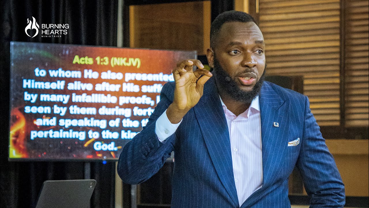 Как получить духовные знания / Пастор Элвис Охифо