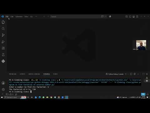 How to create python program using AI