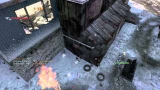 WTF Grenade on Black Ops