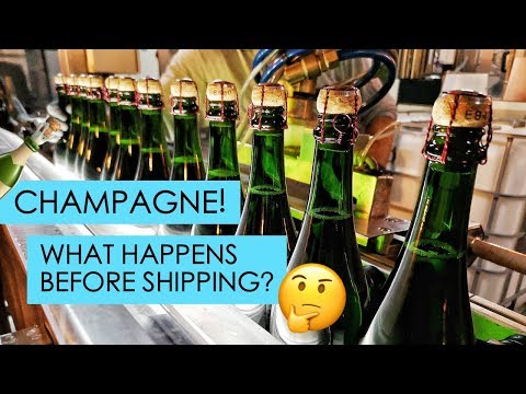 Video: Paano Palamutihan Ang Champagne Sa Kasal