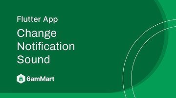 How to Change Notification Sound in 6amMart?