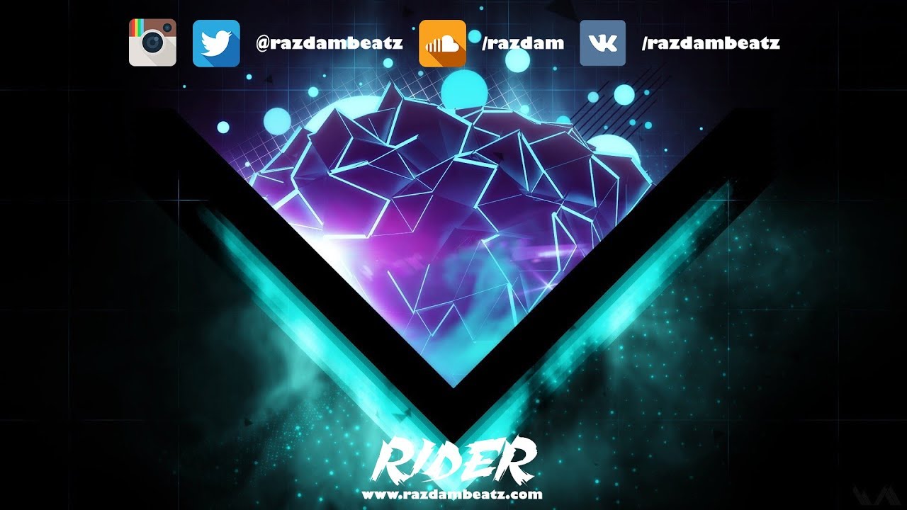 [FREE] Lil Yachty Type Beat 2019 - "RIDER" | Crazy | Trap instrumentals