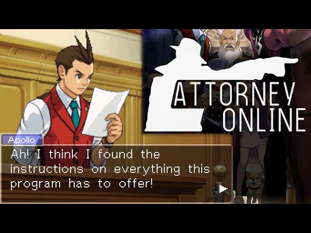 Ace Attorney - Where to Watch and Stream Online –