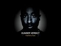 Hunger Verdict | Inspired by Tupac — AI Music