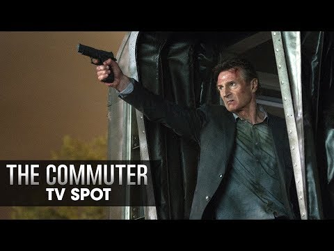 The Commuter (2018) Official TV Spot “Critics Review” – Liam Neeson, Vera Farmiga, Patrick Wilson - The Commuter (2018) Official TV Spot “Critics Review” – Liam Neeson, Vera Farmiga, Patrick Wilson