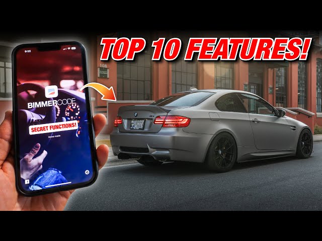 How To Code Your BMW With Bimmercode Full Walkthrough (Expert Mode  Explained) 