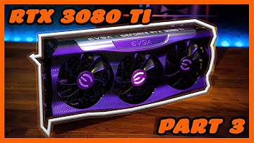 RTX 3080 Ti Mining Review - 13 Day Profits, Final Thoughts, Purchase Analysis - Part 3