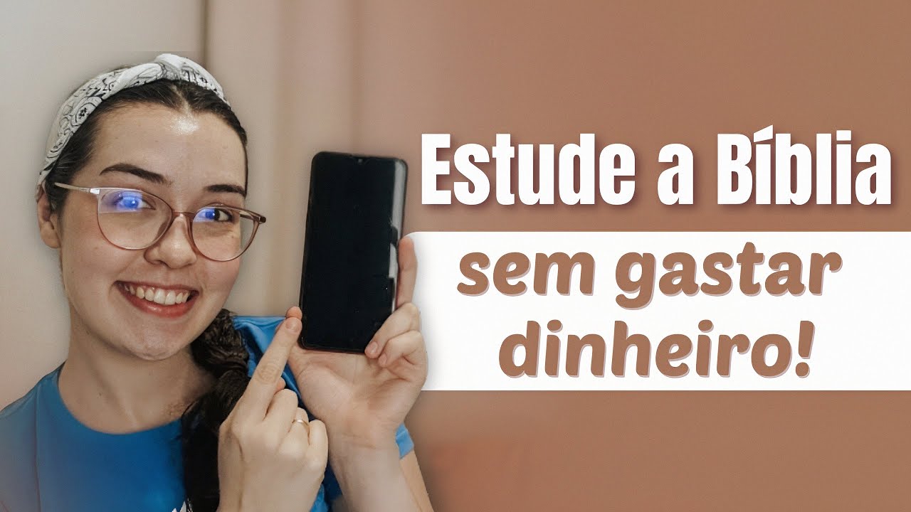 4 Recursos Digitais para Estudar a Bíblia