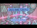 2022AMC 12A P12