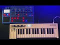 KORG electribe YMO「Behind The Mask」