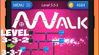 AWalk - Life-long puzzle│Gameplay Walkthrough #3  (iOS, Android) screenshot 5