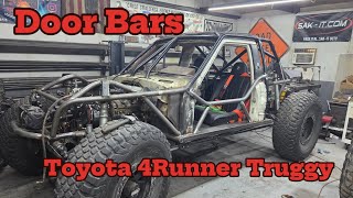 1st Gen Toyota 4runner Truggy Build | Door Bars