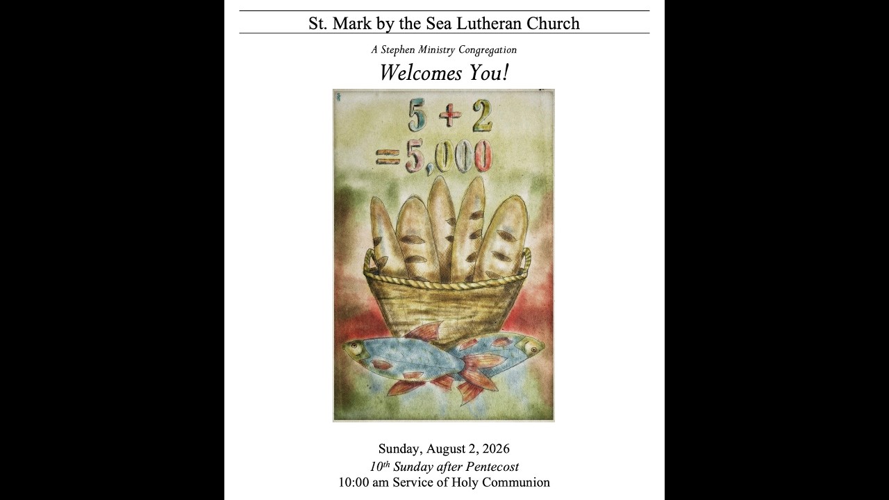 8/2/2026 10am  Sunday Service Link
