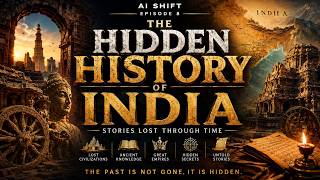 THE HIDDEN HISTORY OF INDIA | Lost Civilizations, Ancient Secrets & Forgotten Stories