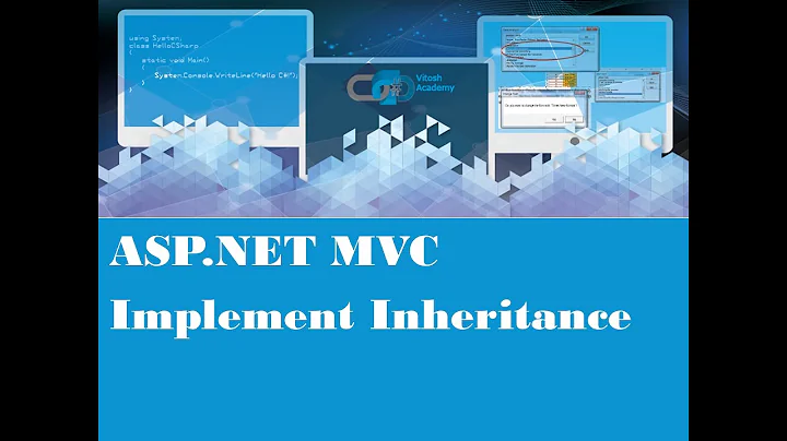 C# - Impementing Inheritance - ASP.NET MVC with EF Core