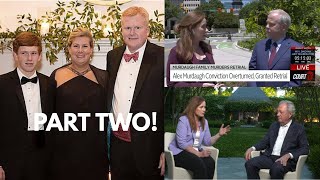 Alex Murdaugh's Getting A New Trial! Angenette Has the Scoop from South Carolina