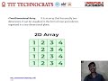 Arrays and functions in C++