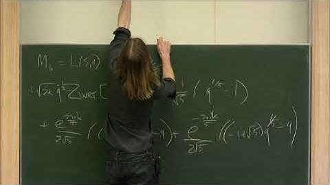 Dr. Pavel Putrov | Integrality in analytically continued Chern-Simons theory