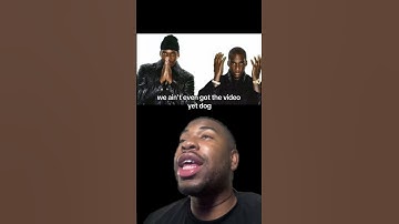 Thumbnail of Clipse might get their first #1 with chains & whips  #clipse #kendricklamar #hiphop #letgodsortemout
