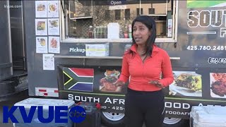 Austin food trucks see slow start to 2022 South by Southwest | KVUE