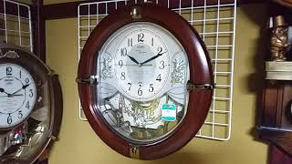 SEIKOウェーブシンフォニーAM219B全曲 - YouTube