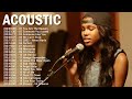 Best Acoustic Love Songs Playlist 2024 ❤️ Soft Acoustic Cover Popular Love Songs Of All Time#524