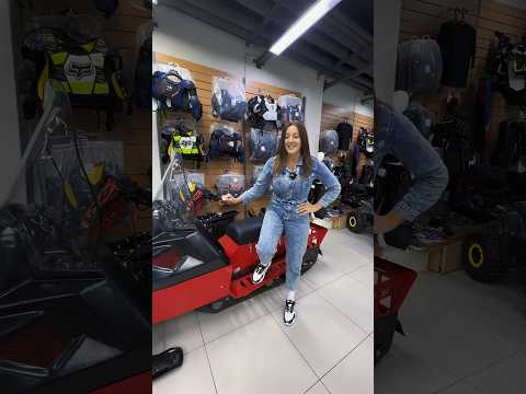 Как заводится снегоход Беркут 460
