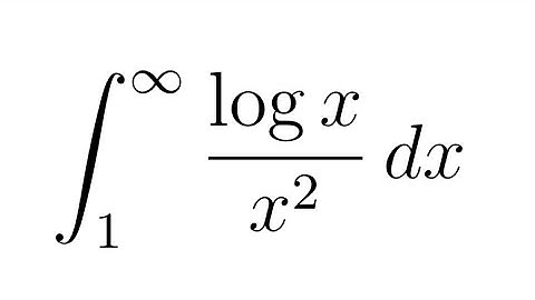 MIT - Integration Bee 2017 - Qualifying Round - Question 2