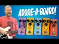 More ADORABLE pedals from Effects Bakery - FUZZ / OVERDRIVE / DISTORTION / CHORUS / DIRTY EQ