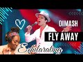 FLY AWAY/DIMASH/KARLYROSE REACTION 🌹