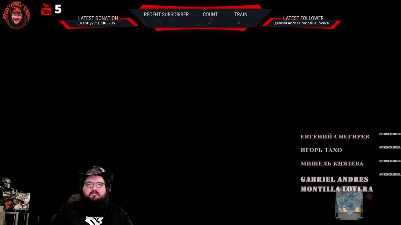 COD Modern Warfare Campain - Livestream for MyersCorner