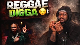 Digga - Point To Prove (Official Music Video) NAH THIS VIBE IS WHAT THE PEOPLE WANT 🔥 *Reaction*