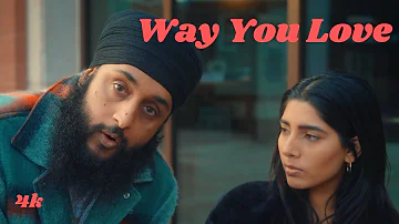 Fateh - Way You Love feat. Anik Khan (Official Video) [Hate That I Love You] New Punjabi Songs 2022