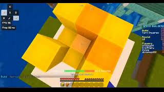Speed Builders Clip #2