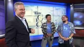 Geek Beat - Blue Startups - Hawaii Built Apps, - Grumble, KeyReply, QuestOrganizer