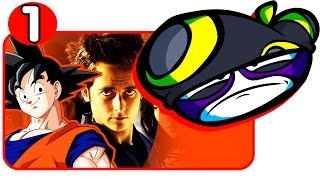 1\/4 DRAGONBALL Evolution Drunk ANGRY Review [RebelTaxi]