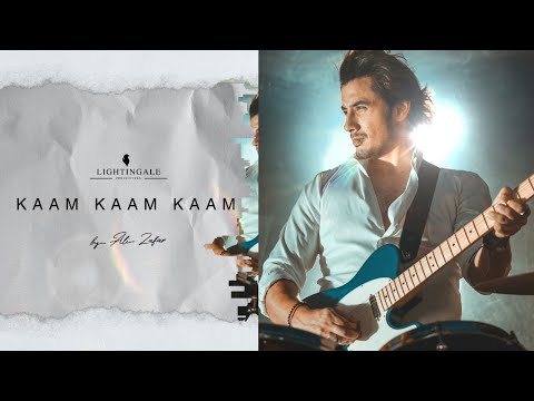 Ali Zafar | Kaam Kaam Kaam | 14 August Anthem | Lightingale Productions