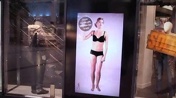 Making of Interactive Store Fronts