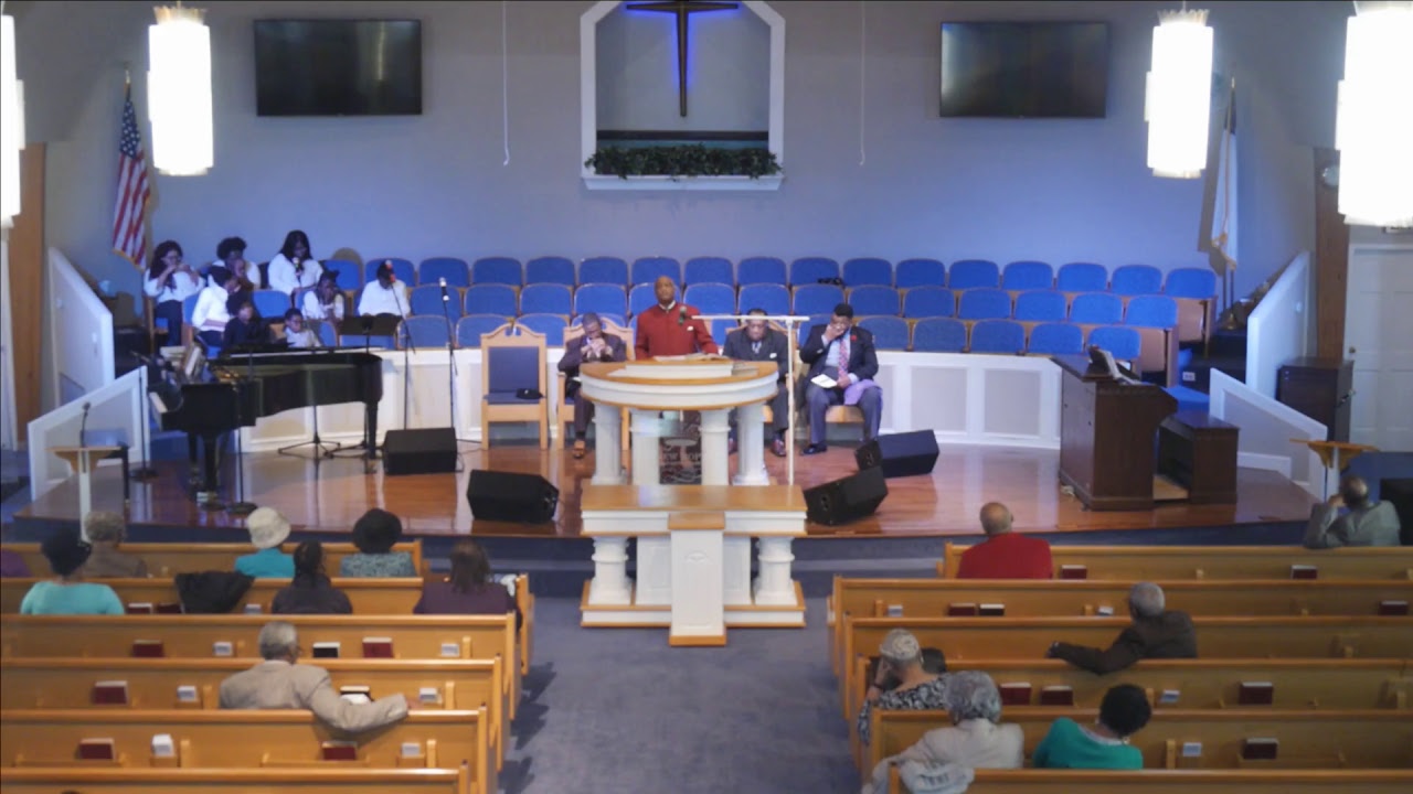 02/10/2019 New Hope First Baptist Church - Greenville, MS ...