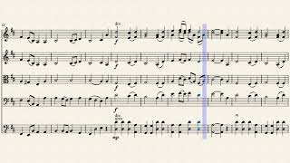 Symphonic Theme by Brahms