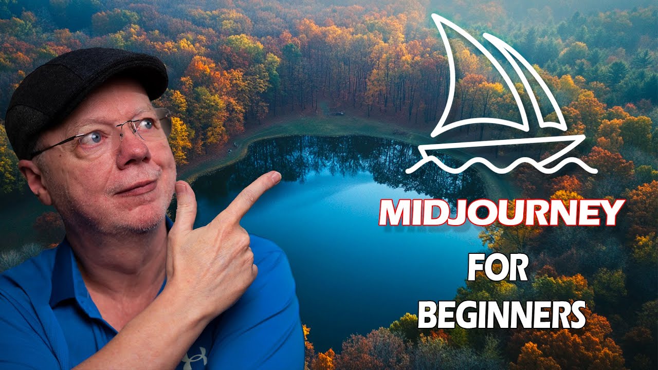 Midjourney for Beginners 2025