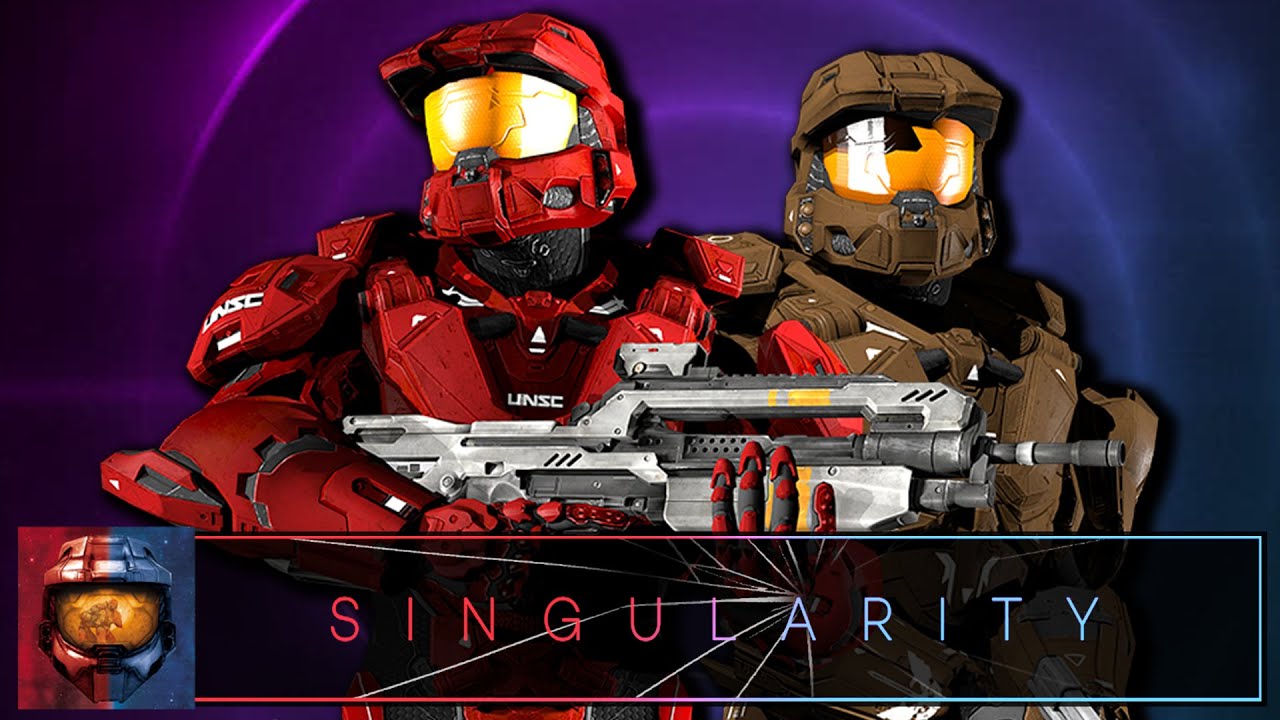 Red vs. Blue: Singularity | Episode 2: Everwhen