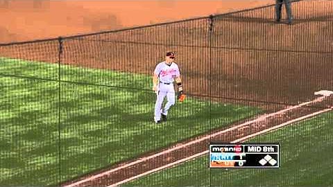 2011/05/18 Orioles turn two