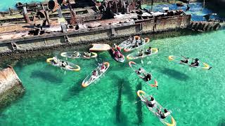 Australian Sunset Safaris Moreton Island Get Wrecked 1 Day Tour