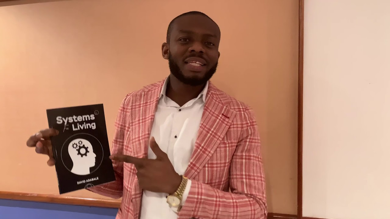 Systems For Living Book Launch: Delegate Testimonial